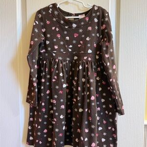 Gymboree girls dress. Size 7